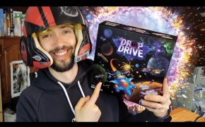 Siamo INNAMORATI di questo GIOCO da Tavolo: DROP DRIVE