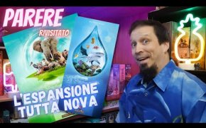 ARK NOVA MONDI SOMMERSI | Come cambiano le cose?