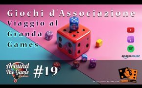 Viaggio al Granda Games - Speciale!