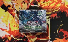 YUGIOH | BATTAGLIE DELLA LEGGENDA: VENDETTA DELL'EROE UNBOXING | BHLR