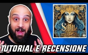 Tutorial e Recensione SIBILLE - Il Gestionale con i Tarocchi!!!