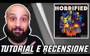 Tutorial e Recensione HORRIFIED - Un Collaborativo Mostruoso!