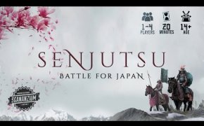 Senjutsu - Battaglia per il Giappone