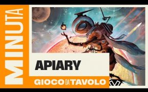 Apiary - Recensioni Minute [611]