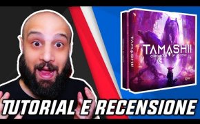 Tutorial e Recensione TAMASHII CHRONICLES OF ASCEND - Tra un Puzzle e un Cyberpunk!