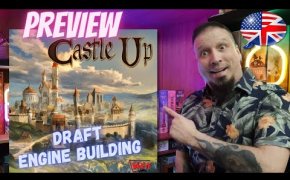 CASTLE UP - Kickstarter preview