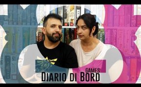 Diario di Bord...Games! 14-20 giugno 14 giochi da tavolo giocati Vlog#14