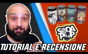 Tutorial, Recensione e Classifica SODA POP COLLECTION - Quattro Recensioni in meno di 7 Minuti!