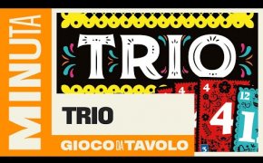 Trio - Recensioni Minute [613]