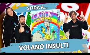 LAMA Partita Completa al titolo più giocato della nostra collezione tra risate e insulti!