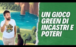 Biomos - Prime impressioni e Reaction all'apertura della scatola di un gioco davvero green!