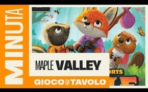 Maple Valley - Recensioni Minute [614]