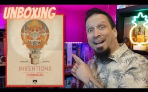 INVENTIONS EVOLUTION OF IDEAS - Unboxing