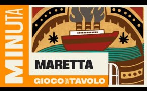 Maretta (e Vulcano) - Recensioni Minute [615]