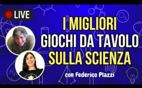 🔴 Esistono Giochi Scientificamente Accurati? - Intervista allo zoologo Federico Plazzi