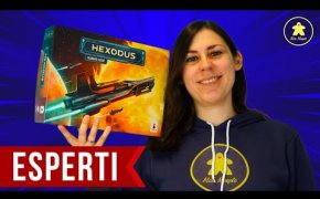 HEXODUS - Il gestionale al contrario! - Tutorial 252