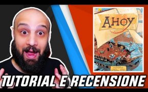 Tutorial e Recensione AHOY - ROOT per TUTTI!