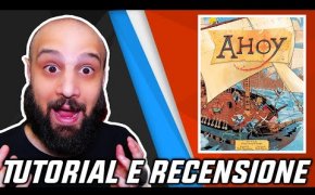 Tutorial e Recensione AHOY - ROOT per TUTTI!