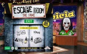 Escape Room - Il suo parere (No Spoilers)