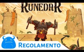L'Assedio di Runedar - Regolamento