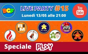 Live Party BGF 15 : Speciale Play 2024