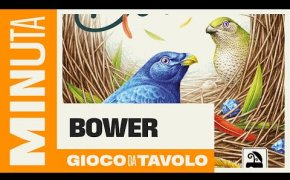 Bower - Recensioni Minute [621]