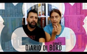 Diario di Bord...Games! 4-11 luglio 11 giochi da tavolo giocati Vlog#17