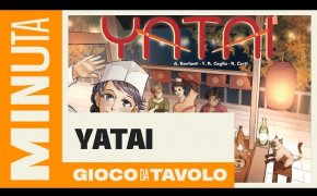 Yatai - Recensioni Minute [623]