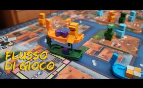 VENICE - Flusso di gioco