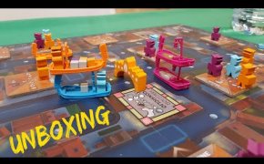 VENICE - Unboxing