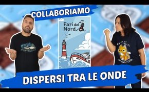 Fari del Nord, Partita Completa collaborando nel mare per riparare fari e boe
