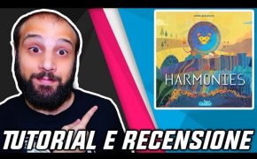 Tutorial e Recensione HARMONIES - Creare l'Habitat Perfetto!