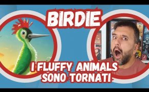 Alla scoperta di Birdie! Primo sguardo e Reaction al nuovo titolo della linea Fluffy Animals!