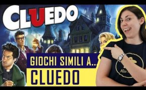 Giochi simili a Cluedo - 10 giochi da tavolo alternativi (Natale 2018)