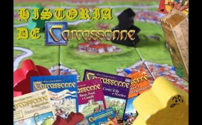 Historia De Carcassonne [K a l l a x e 003 - MusicaLudica]