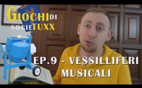 Giochi di SocieTUXX Ep.09 : Vessilliferi musicali