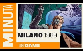 Milano bitpunk 1989 (libro game) - Recensioni Minute [643]