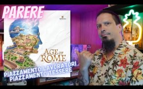 AGE OF ROME - La RUOTA della FORTUNA