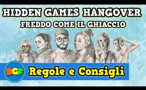 HIDDEN GAMES HANGOVER: FREDDO COME IL GHIACCIO | Gioco Investigativo | Tutorial 183 Come si gioca