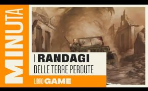 I Randagi delle Terre Perdute (libro game) - Recensioni Minute [646]