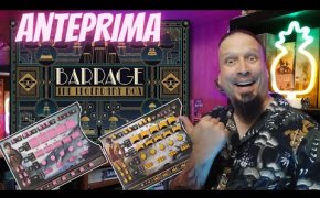 BARRAGE - NUOVE fazioni e la LEGENDARY BOX