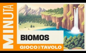 Biomos - Recensioni Minute [650]