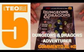 Dungeons & Dragons Adventurer 2 (Hachette) - Il Teo delle cinque 65