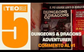 Dungeons & Dragons Adventurer 1 (Hachette) - Il Teo delle cinque 65
