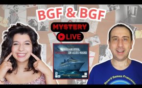 Partita Live a Mezzanotte Mistero in Alto Mare (caso 1)
