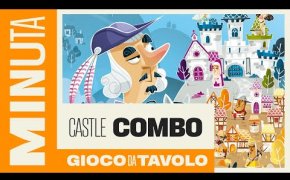 Castle Combo (anteprima) - Recensioni Minute [653]