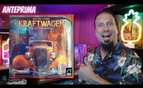 KRAFTWAGEN - Anteprima