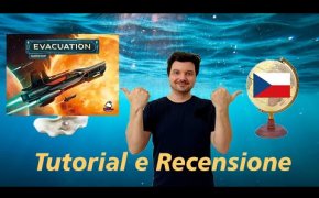 Perla Ludica 423 - Evacuation