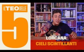 Lorcana Cieli Scintillanti (unboxing mazzo Elsa Ralph e 3 buste) - Il Teo delle cinque 66