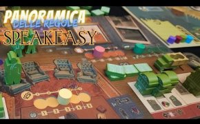 SPEAKEASY - Panoramica delle Regole